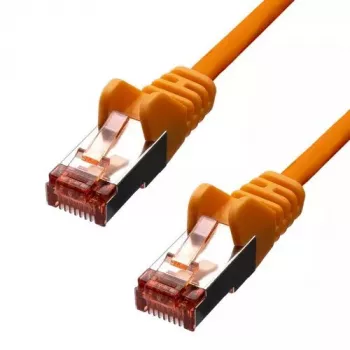 Ethernet-kaapeli ProXtend CAT6 RJ-45 10 m oranssi