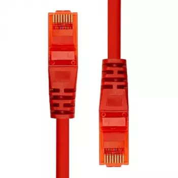 Ethernet-kaapeli ProXtend CAT6 RJ-45 5M punainen