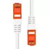 Verkkokaapeli ProXtend CAT6 RJ-45 U/UTP 7M valkoinen