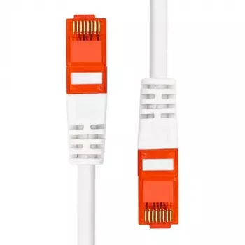 Verkkokaapeli ProXtend CAT6 RJ-45 U/UTP 7M valkoinen