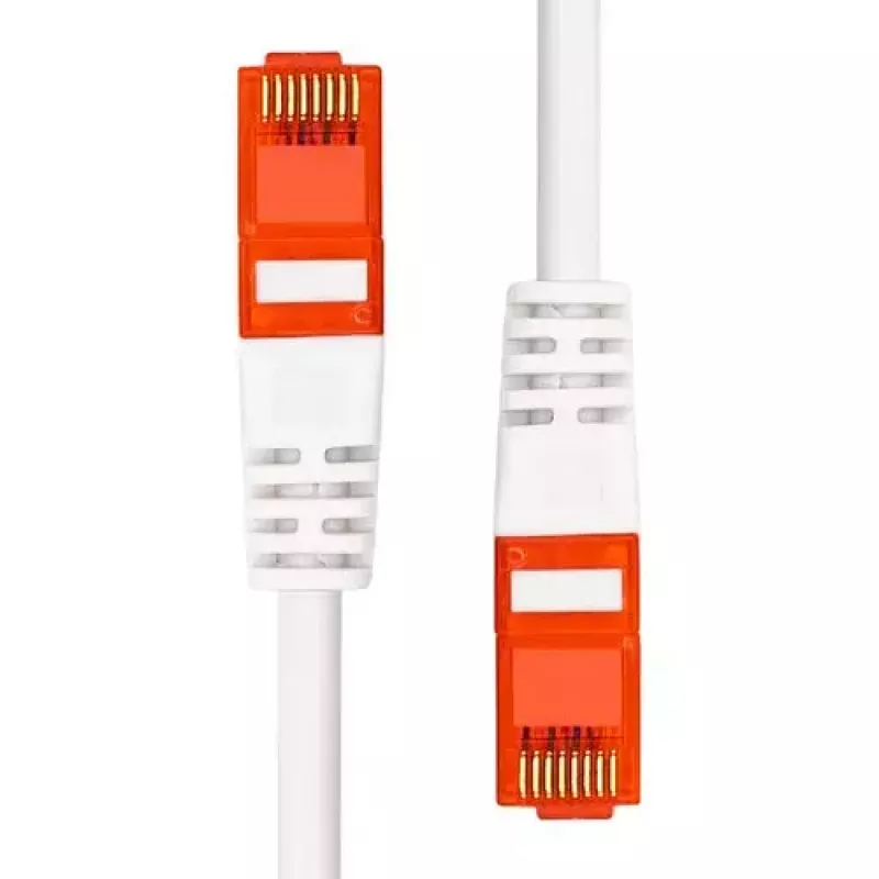 Verkkokaapeli ProXtend CAT6 RJ-45 U/UTP 7M valkoinen