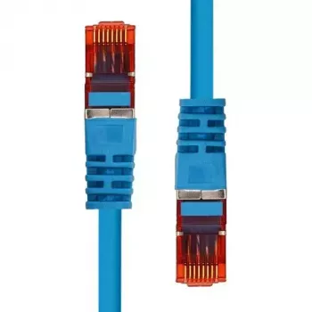 Ethernet-kaapeli ProXtend CAT6 RJ-45 F/UTP 20 m sininen