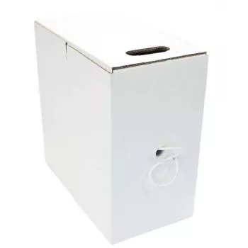 Microconnect KAB030-305 verkkokaapeli harmaa 305 m Cat5e F/UTP (FTP)