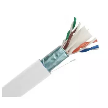Verkkokaapeli Microconnect KAB040-305 RJ45 Cat5e 305 m musta