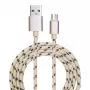 USB-kaapeli Garbot C-05-10194 1 m USB A Micro-USB B kulta