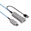 Lindy 30 m kuitu-USB-3.0-kaapeli