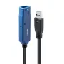 Lindy 20 m USB 3.0 Active Extension Pro USB A - USB A 5 Gbit/s