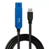 Lindy 20 m USB 3.0 Active Extension Pro USB A - USB A 5 Gbit/s