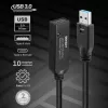 Lindy 10 m USB 3.0 Active Extension Type A to C