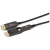 Microconnect DP-MMG-5000MBV1.4OP DisplayPort-kaapeli 50 m musta
