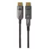 Microconnect DP-MMG-5000MBV1.4OP DisplayPort-kaapeli 50 m musta