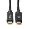 Microconnect HDM191950V2.0AOP HDMI-kaapeli 50 m HDMI Type-A (standardi) musta