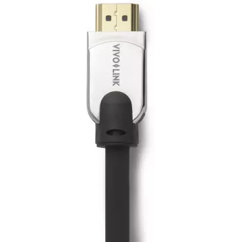 HDMI-kaapeli Vivolink PRO HDMI -kaapeli METAL HEAD HDMI 2.0 4K