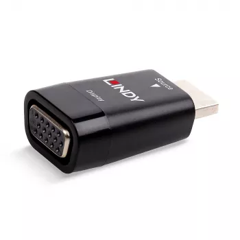 HDMI–VGA-muunnin Lindy 38194