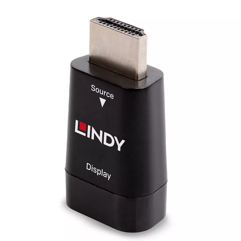 HDMI–VGA-muunnin Lindy 38194