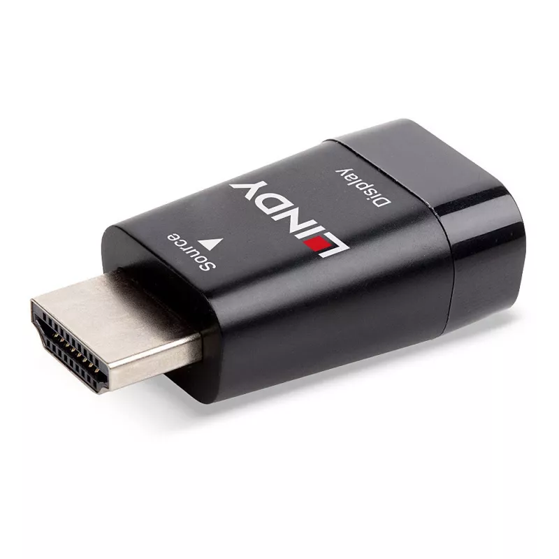 HDMI–VGA-muunnin Lindy 38194