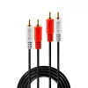 Lindy 10 m Premium RCA-kaapeli