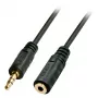 Lindy 5 m Premium audio 3,5 mm jakkijatkojohto