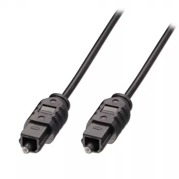 Lindy 5 m TosLink SPDIF digitaalinen optinen kaapeli