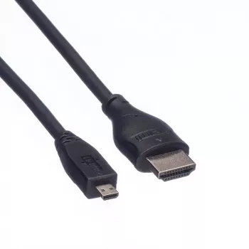 HDMI-kaapeli ROLINE 11.04.5581 2 m