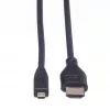 HDMI-kaapeli ROLINE 11.04.5581 2 m