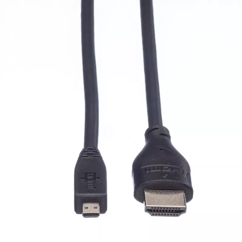 HDMI-kaapeli ROLINE 11.04.5581 2 m