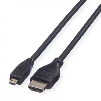HDMI-kaapeli ROLINE 11.04.5581 2 m