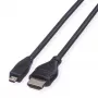 HDMI-kaapeli ROLINE 11.04.5581 2 m