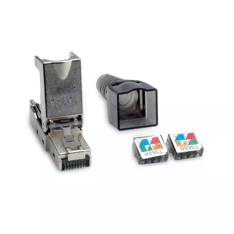 RJ-45-johtoliitin VALUE 26.99.0373
