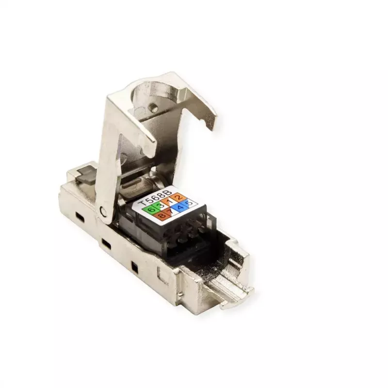 RJ-45-johtoliitin VALUE 26.99.0373