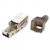 RJ-45-johtoliitin VALUE 26.99.0373