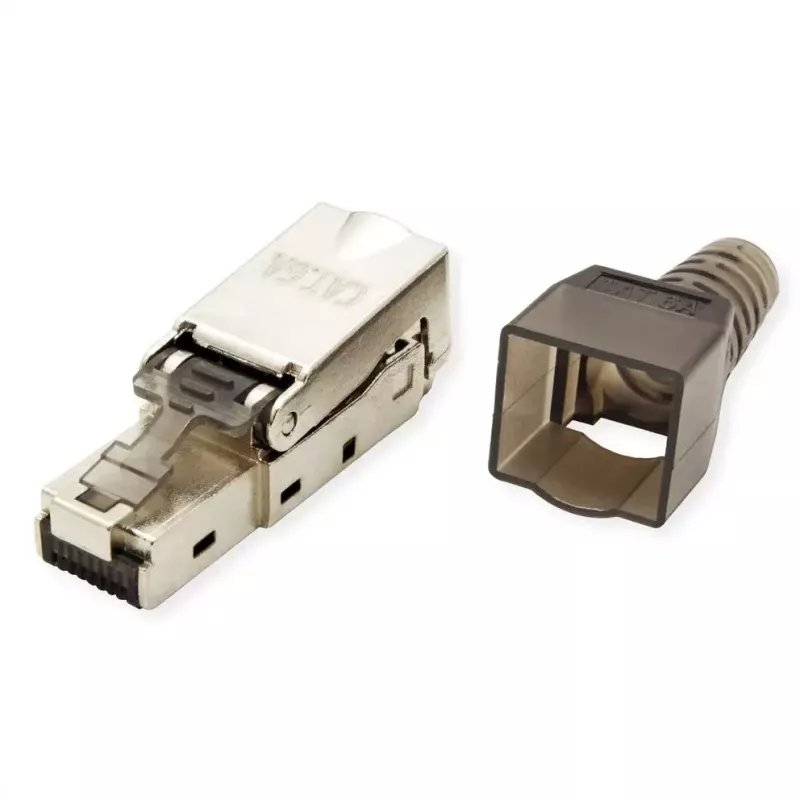 RJ-45-johtoliitin VALUE 26.99.0373