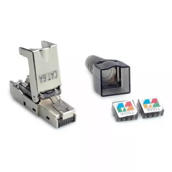 RJ-45-johtoliitin VALUE 26.99.0373
