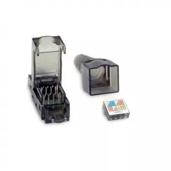 RJ45-liitin VALUE 26.99.0372