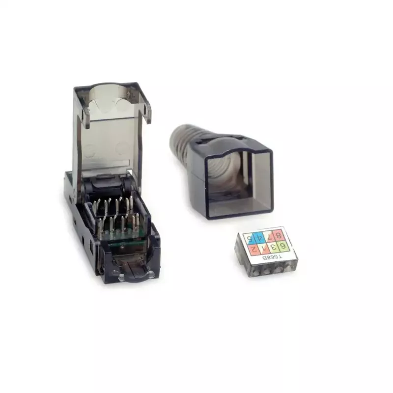RJ45-liitin VALUE 26.99.0372