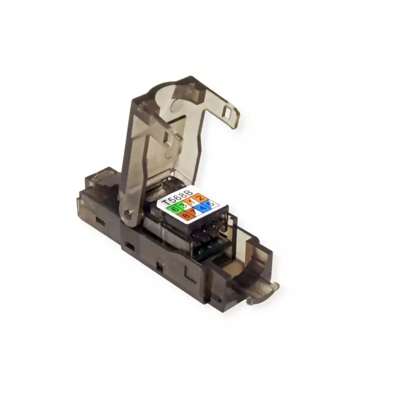 RJ45-liitin VALUE 26.99.0372