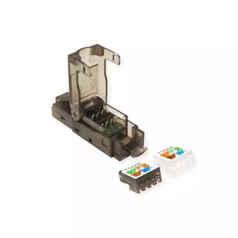 RJ45-liitin VALUE 26.99.0372