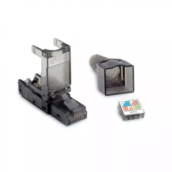RJ45-liitin VALUE 26.99.0372