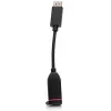 C2G Universal 4K HDMI -dongleadapterirengas Mini DisplayPort DisplayPort USB-C