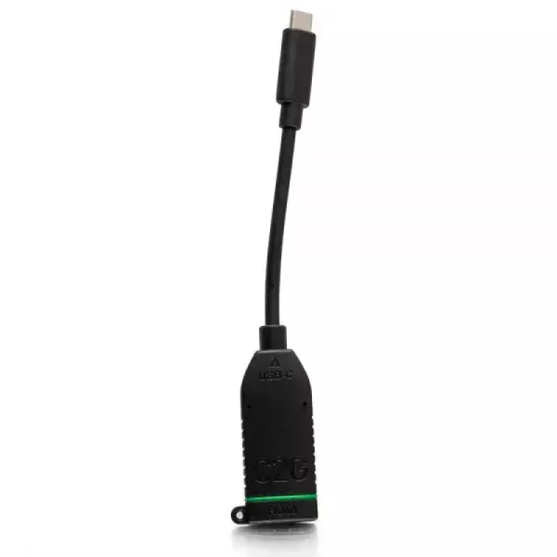 C2G Universal 4K HDMI -dongleadapterirengas Mini DisplayPort DisplayPort USB-C