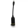C2G Universal 4K HDMI -dongleadapterirengas Mini DisplayPort DisplayPort USB-C
