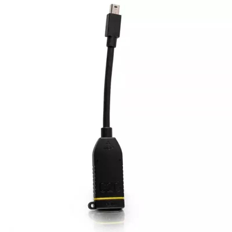 C2G Universal 4K HDMI -dongleadapterirengas Mini DisplayPort DisplayPort USB-C
