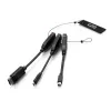 C2G Universal 4K HDMI -dongleadapterirengas Mini DisplayPort DisplayPort USB-C