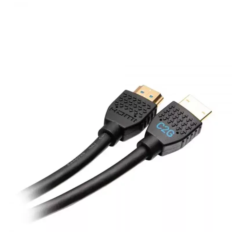 C2G 0,9 m Performance Series erittäin joustava High Speed HDMI -kaapeli 4K 60Hz In-Wall