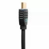 C2G 0,9 m Performance Series erittäin joustava High Speed HDMI -kaapeli 4K 60Hz In-Wall