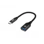 Conceptronic ABBY18B USB 3.2 Gen 2 - USB-A OTG -adapteri