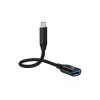 Conceptronic ABBY18B USB 3.2 Gen 2 - USB-A OTG -adapteri