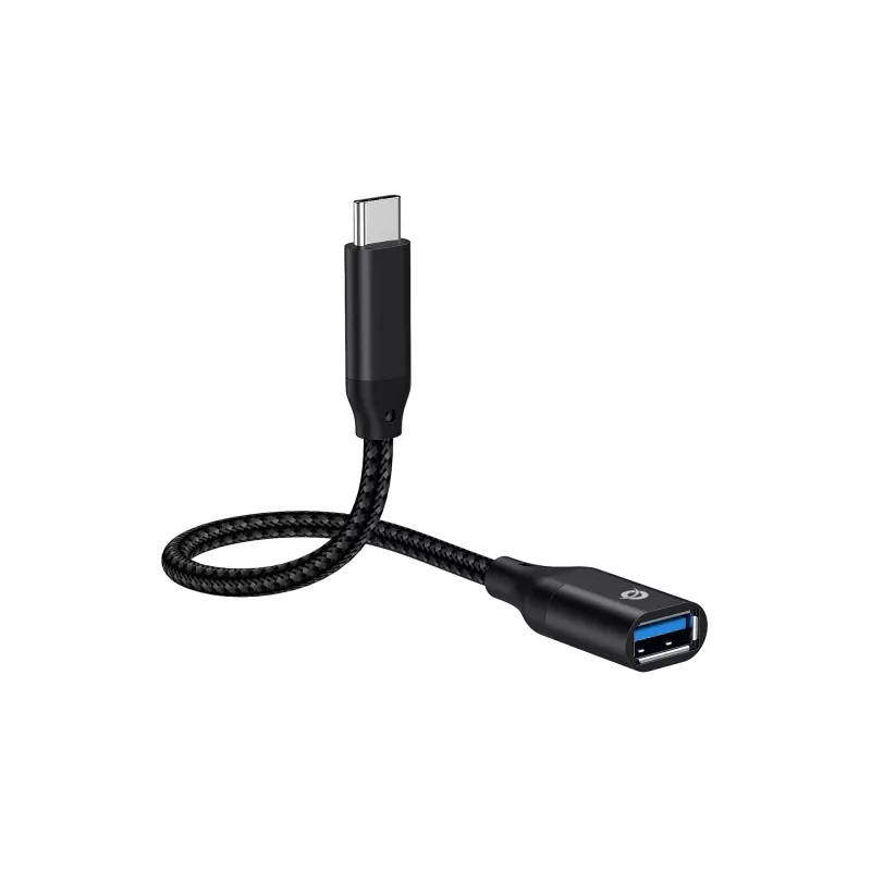 Conceptronic ABBY18B USB 3.2 Gen 2 - USB-A OTG -adapteri