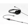 Equip RJ9 - 3,5 mm kuulokeaudiosovitin musta 0,25 m