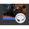 Equip RJ9 - 3,5 mm kuulokeaudiosovitin musta 0,25 m